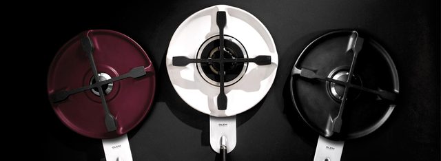 Piano cottura per cucina a gas : piano cottura a induzione bianco ... Cappa aspirante professionale per forno