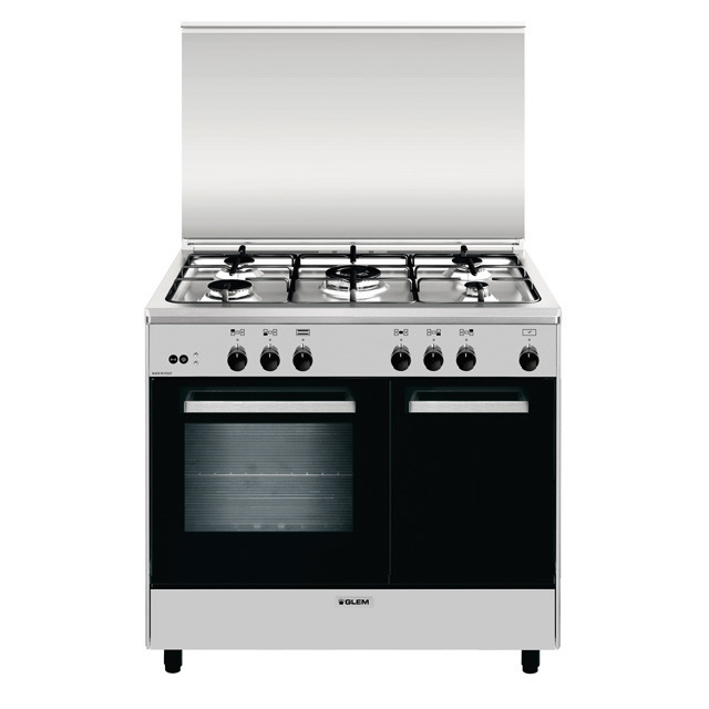 Static gas oven - electric grill - AR965GI Static gas oven - electric grill - AR965GI