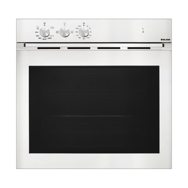 Static Gas Oven / Gas Grill - GFEG31IX Static Gas Oven / Gas Grill - GFEG31IX