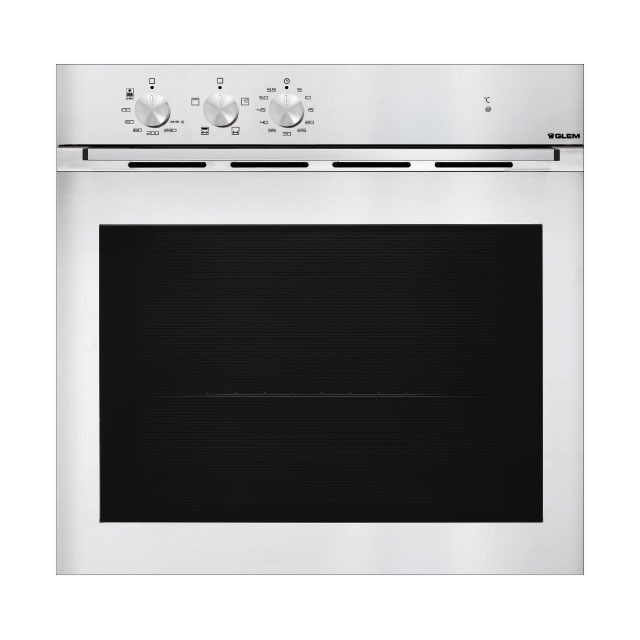 Gas oven fan assisted - GFEV31IX Gas oven fan assisted - GFEV31IX