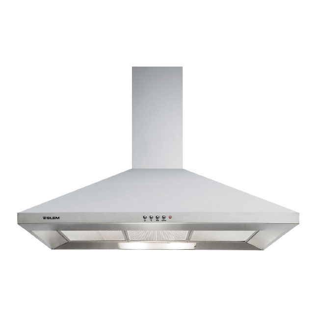 Hoods Wall 90 cm - GHP94IX Hoods Wall 90 cm - GHP94IX