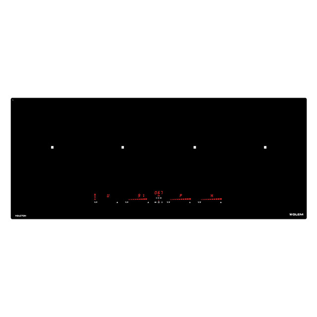 Induction Hob 4 zones - GTIP14BK Induction Hob 4 zones - GTIP14BK