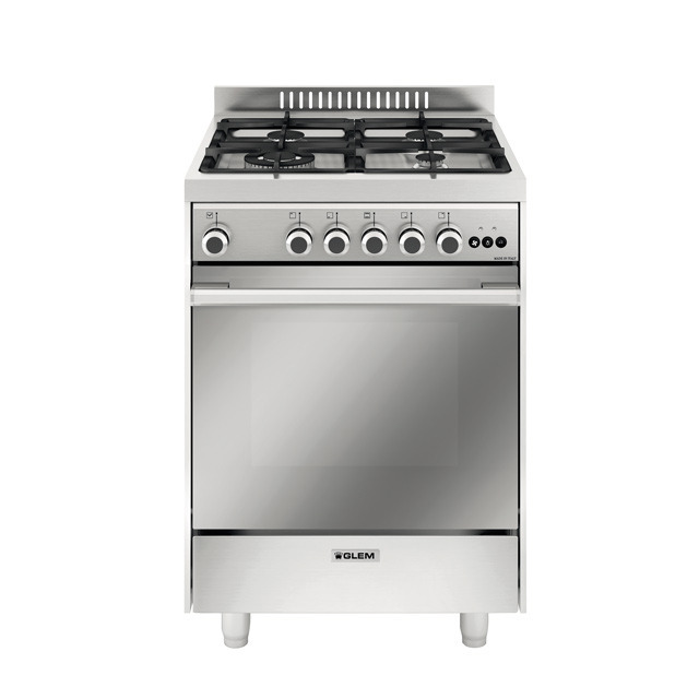 Forno a gás multifunções com ventoinha - M664VI Forno a gás multifunções com ventoinha - M664VI