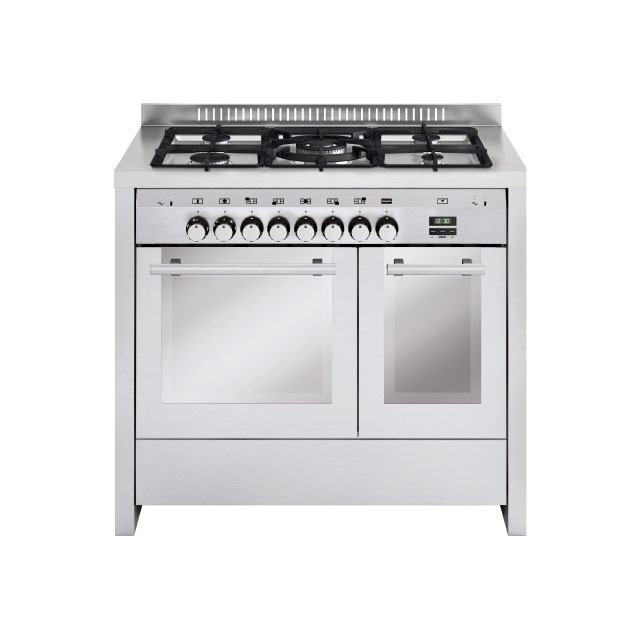 MD112SI 100x60 Double oven, Cooking products Glem Gas