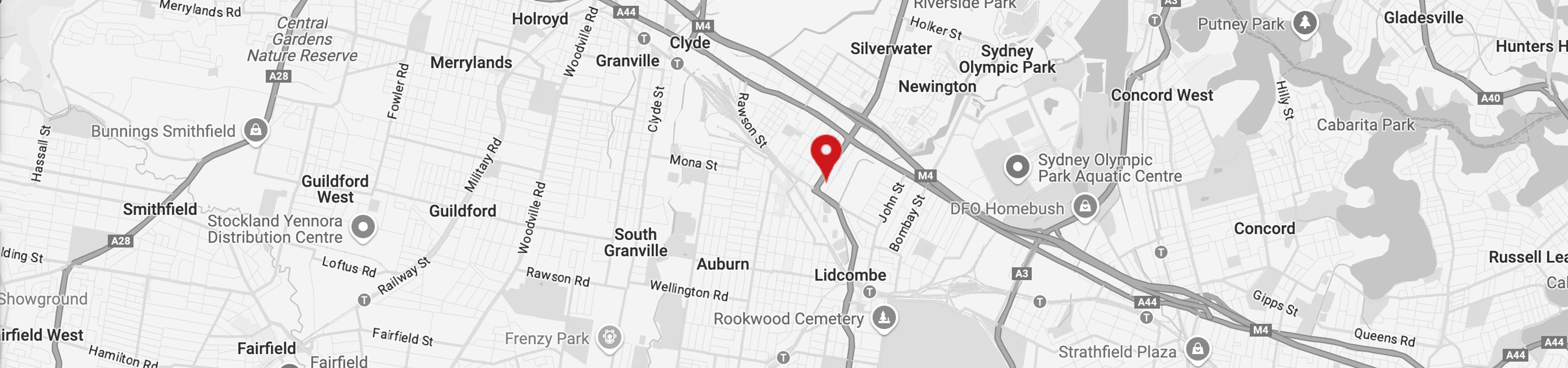 map glem gas coordinate