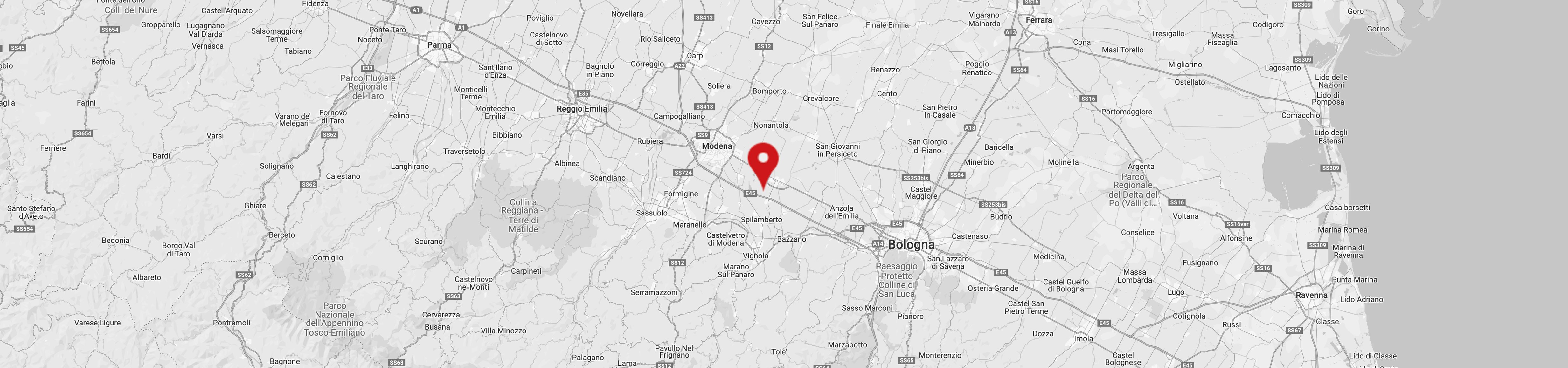 map glem gas coordinate