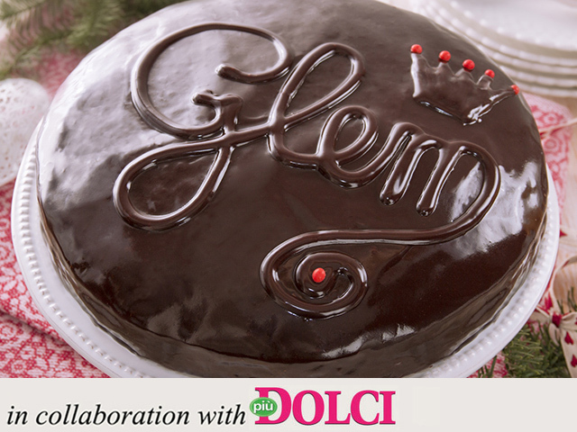 Dolci: SACHER TORTE