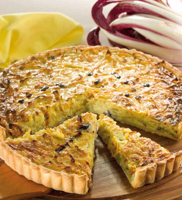 Quiche Vittoria