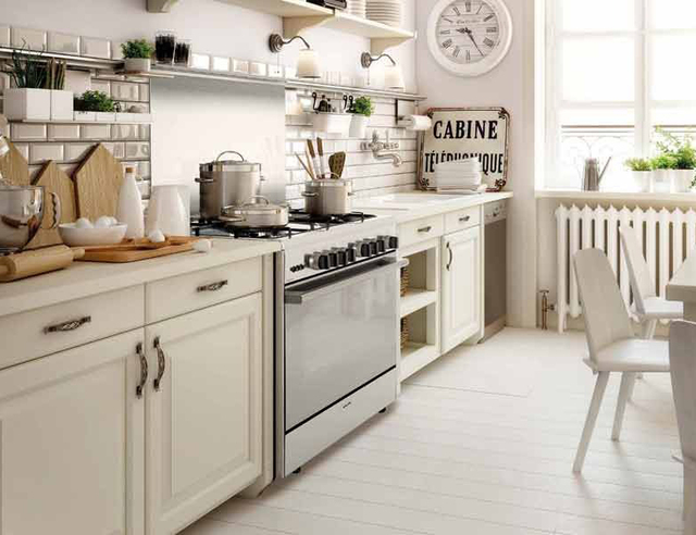 Soluzioni per tutti i gusti Cook with style Cookers