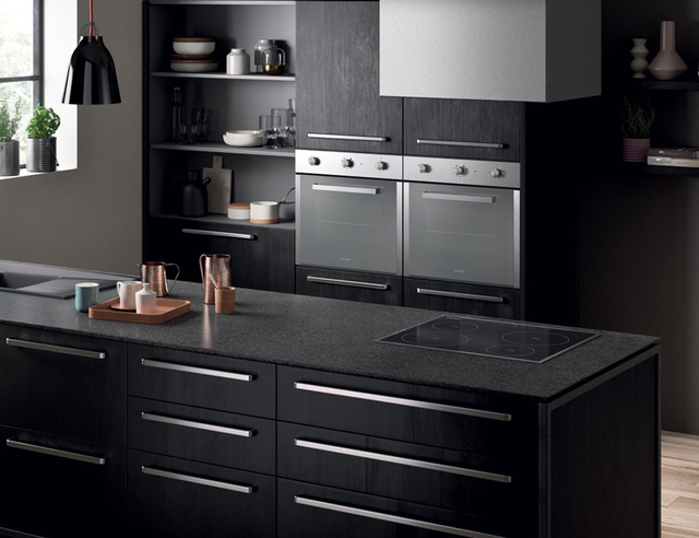 The new built-in ovens Glem Gas cucinare con stile Ovens