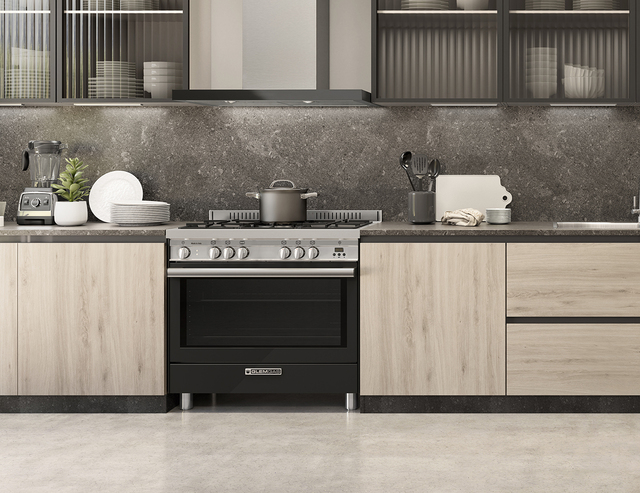 Soluzioni per tutti i gusti cook with style Cookers