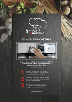 Guida alla Cottura - FORNI