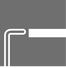 Flush installation Flush installation