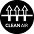 Clean air