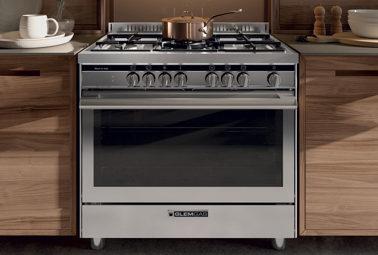 Cooking - Glem Gas
