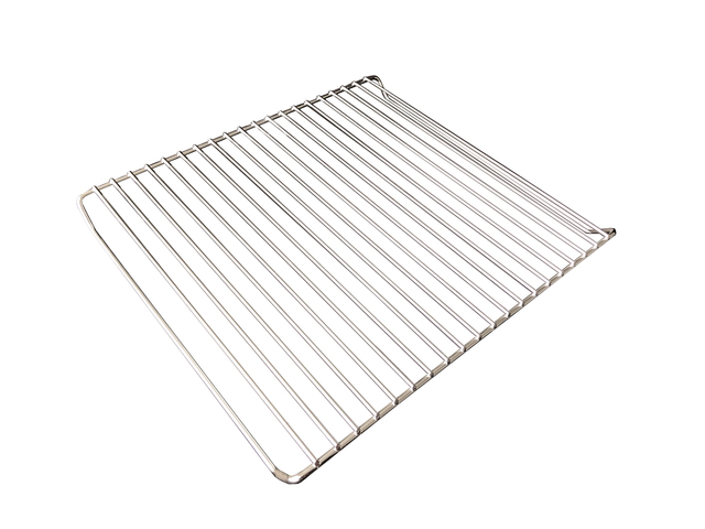 Trivet - Griglia per barbecue da appoggio su teglia - 080G72