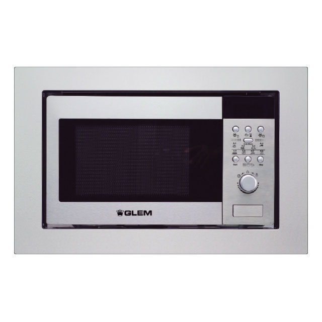 Forno microonde con grill - GMI203IX Forno microonde con grill - GMI203IX