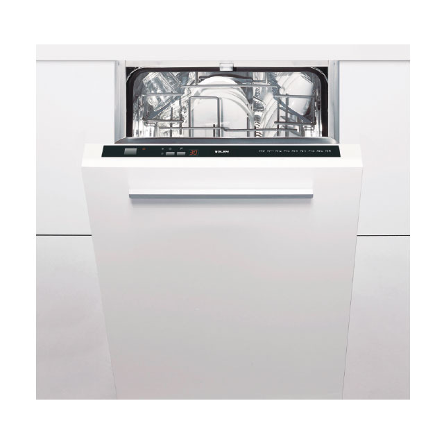 Lave-vaisselle tout intégrable 45 cm - GDI405 Lave-vaisselle tout intégrable 45 cm - GDI405