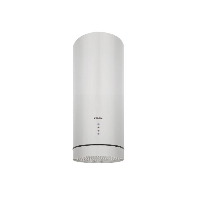 Hotte murale cylindrique Ø 35 cm inox - GHW310IX Hotte murale cylindrique Ø 35 cm inox - GHW310IX