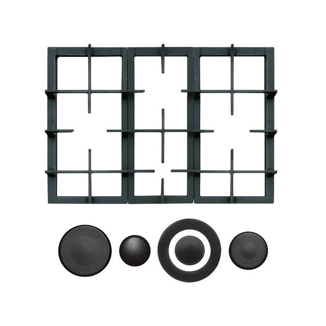 Kit griglie e coprispartifiamma - 9N68GH Kit griglie e coprispartifiamma - 9N68GH