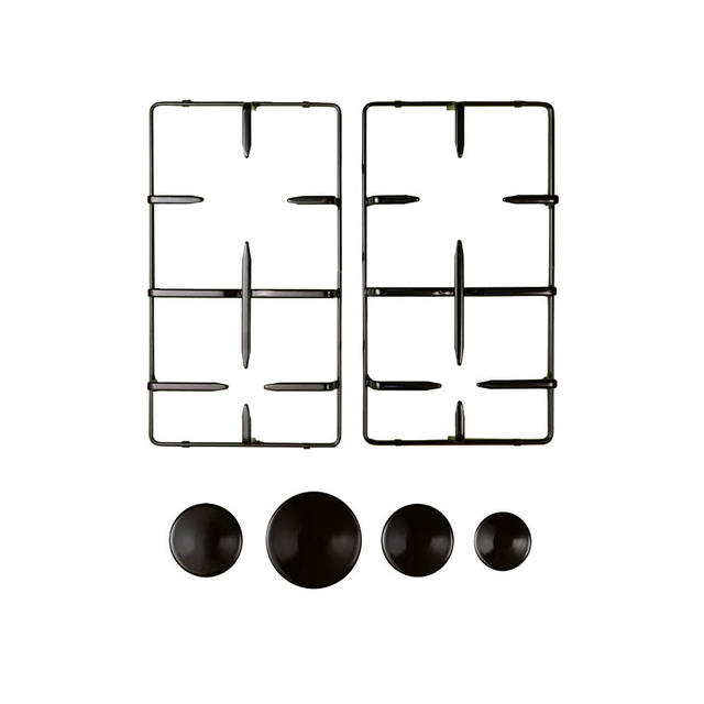 Kit griglie e coprispartifiamma - 9N60PA Kit griglie e coprispartifiamma - 9N60PA