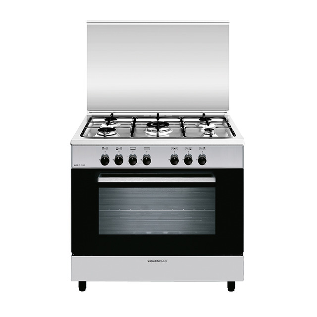 Gas oven with Gas grill - AL9612GI