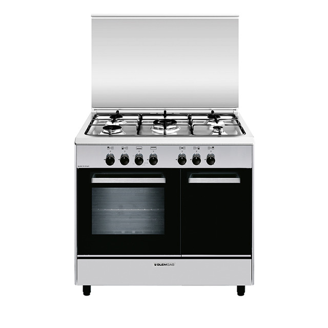 Gas oven with Gas grill - AP9612GI