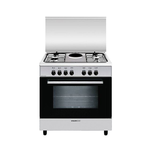 Gas oven with Gas grill - AL8516GI