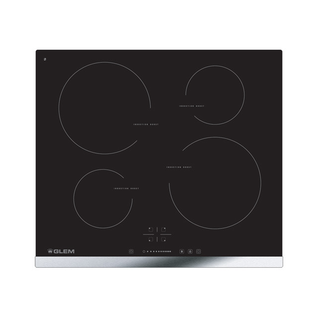 60cm 4 Zone Induction Hob