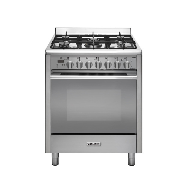 Un765ggei 70cm Stainless Steel Bi Energy Cooker Cooking Products