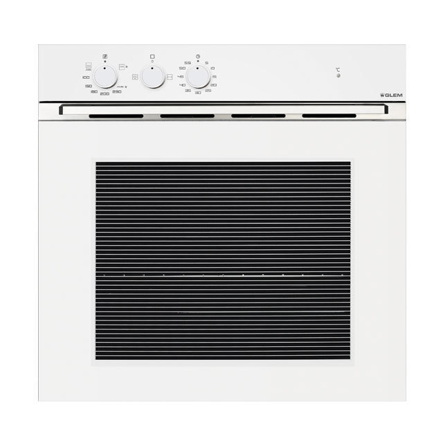 MQ1644RI Four multifonction gaz ventilé, Cuisson products – Glem Gas