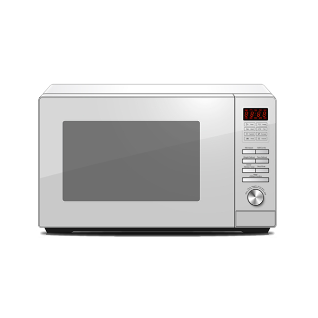 Electromenager :: Cuisson quotidienne :: MICRO ONDE Géant ELECTRONICS AVEC  GRILL 23L GRIS