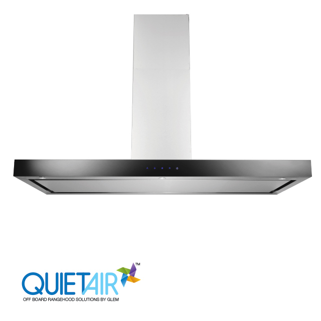 120cm T Bar Rangehood - GQA120TB