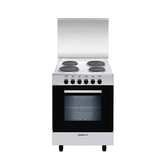 Static Oven with electric grill