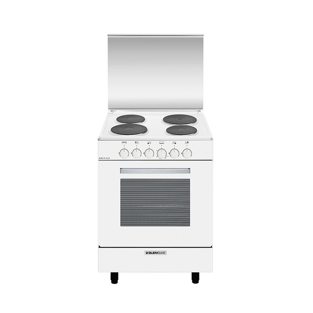 Static Oven with electric grill