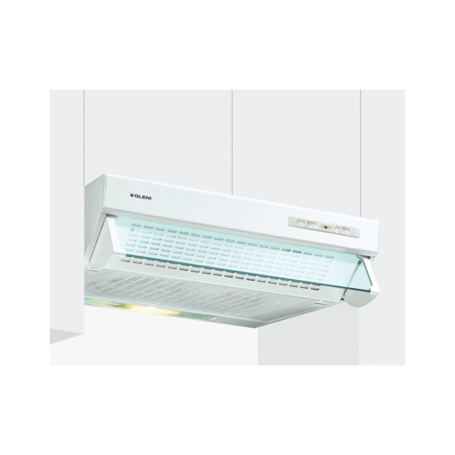 Exaustores standard - GHL610WH Exaustores standard - GHL610WH