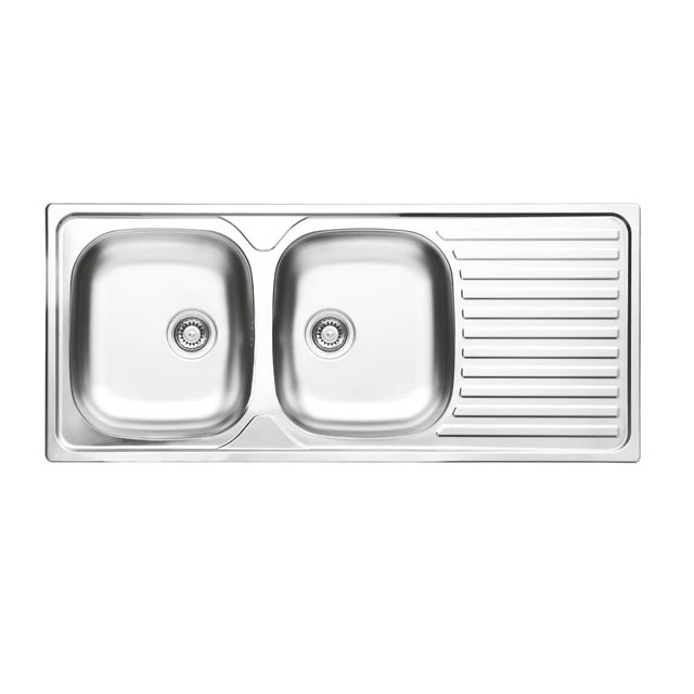 Lavello Inox - L2G16XS2 Lavello Inox - L2G16XS2
