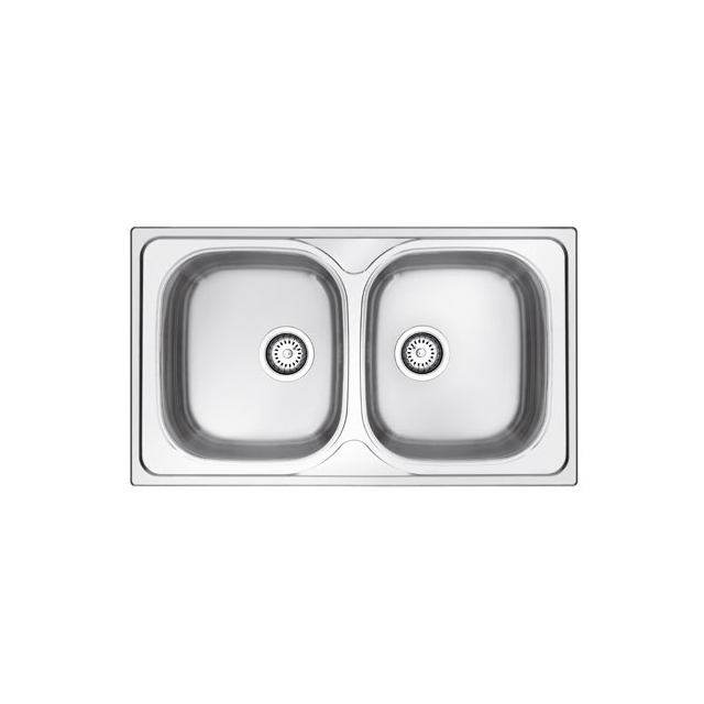 Lavello Inox - L286X2 Lavello Inox - L286X2