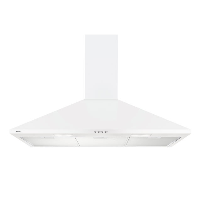 Hotte murale pyramide 90 cm blanche - GHP940WH Hotte murale pyramide 90 cm blanche - GHP940WH