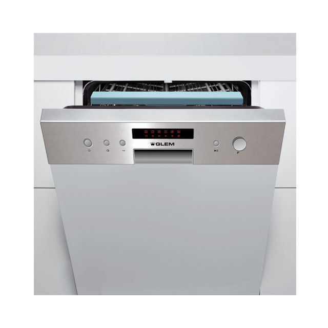 LAVE-VAISSELLE SEMI-INTÉGRABLE - GDS645IX LAVE-VAISSELLE SEMI-INTÉGRABLE - GDS645IX