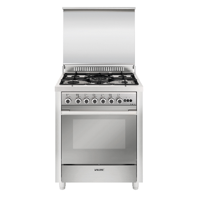 Gas ventilato - M765VIC Gas ventilato - M765VIC