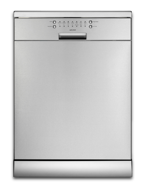 GDW24SSE Glem Electronic Dishwasher, products – Glem Gas