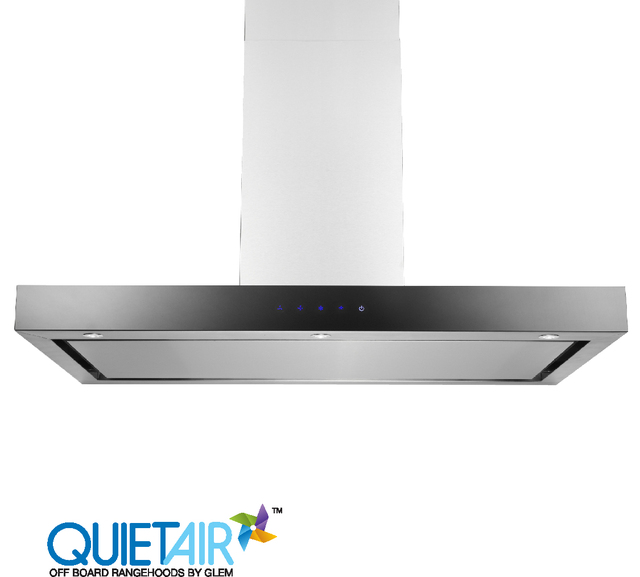 90cm T Bar Rangehood - GQA90TB