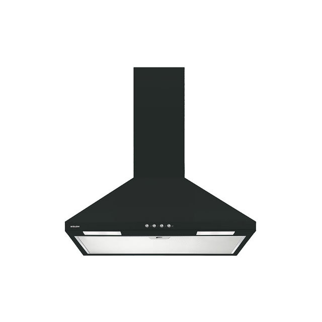 WALL CHIMNEY HOOD - GHP640BK WALL CHIMNEY HOOD - GHP640BK