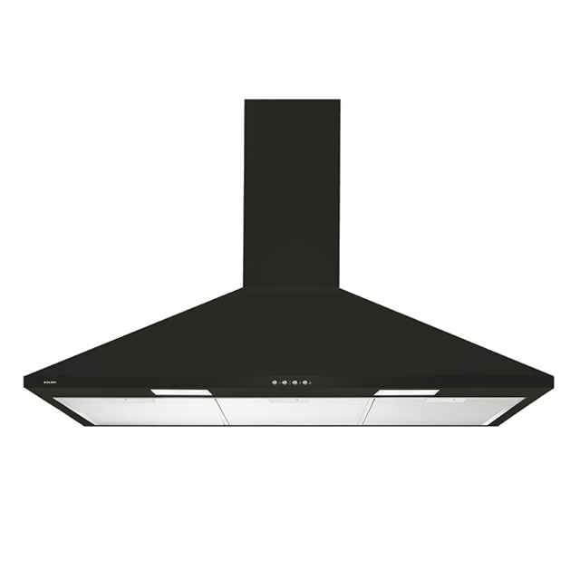 CAMPANA TIPO CHIMENEA A PARED - GHP940BK CAMPANA TIPO CHIMENEA A PARED - GHP940BK