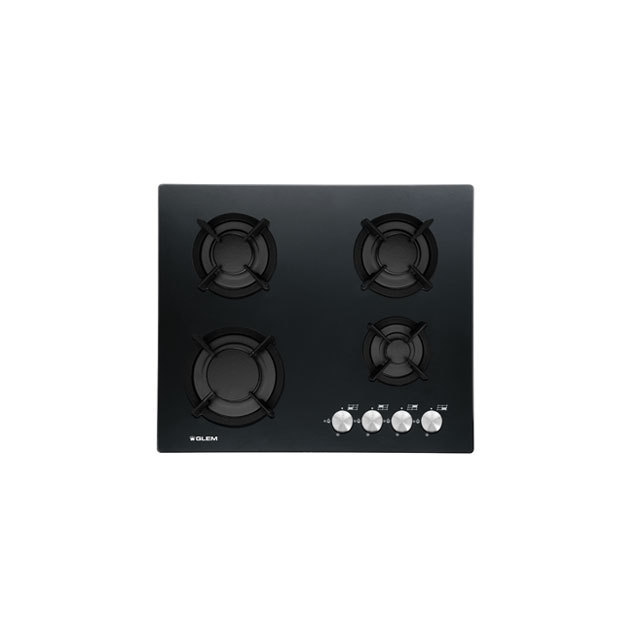 Crystal  Gas hob 60 cm