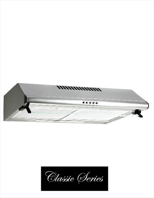 60 cm SS fixed rangehood