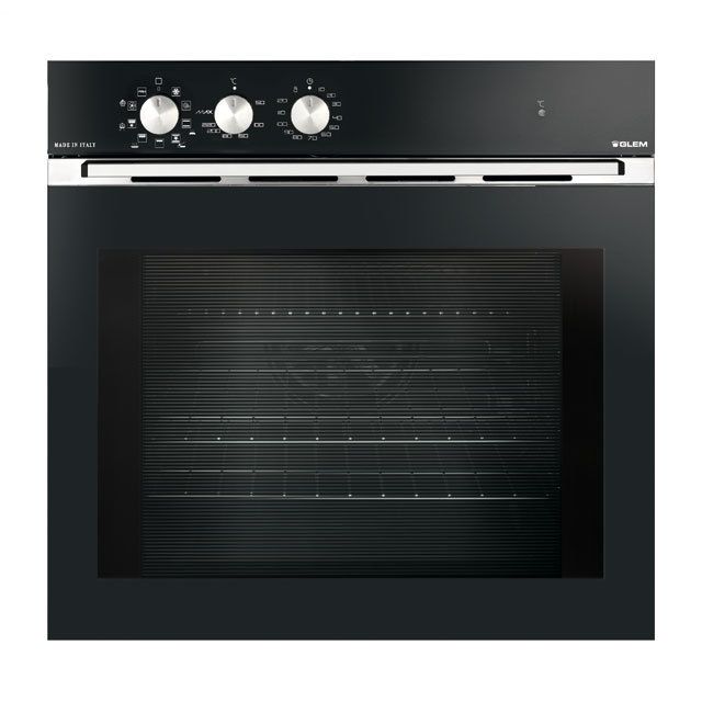 Forno multifunzione elettrico termoventilato - GFE92BK-S6 Forno multifunzione elettrico termoventilato - GFE92BK-S6
