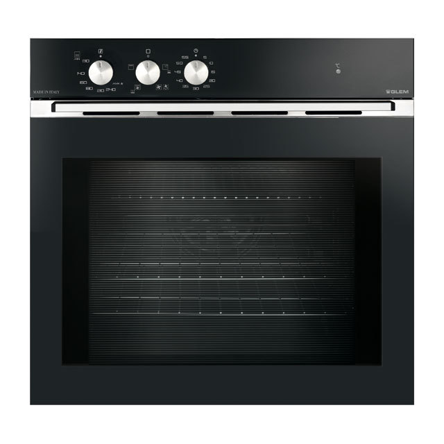 Forno multifunzione elettrico e a gas ventilato - GFEV21BK-S2 Forno multifunzione elettrico e a gas ventilato - GFEV21BK-S2