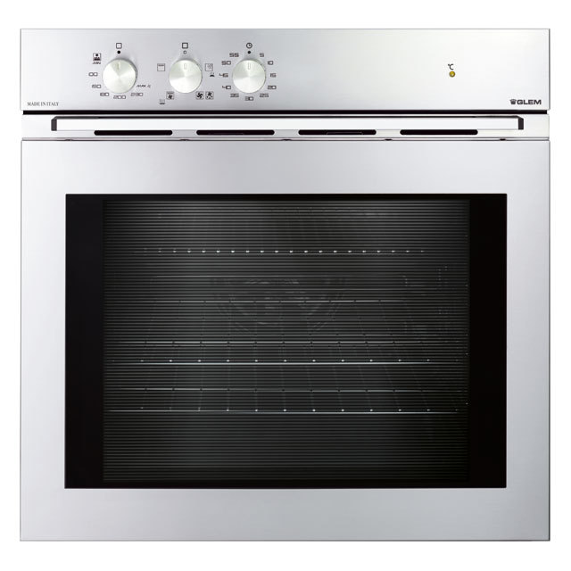 Forno multifunzione elettrico e a gas ventilato - GFEV21IX-S2 Forno multifunzione elettrico e a gas ventilato - GFEV21IX-S2